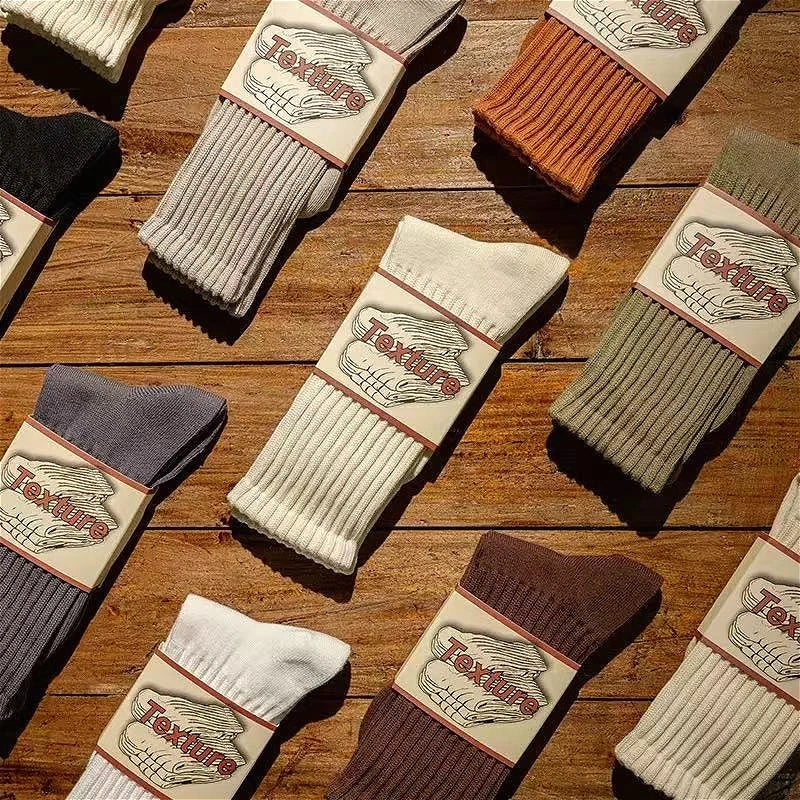 Vintage Comfortable Socks
