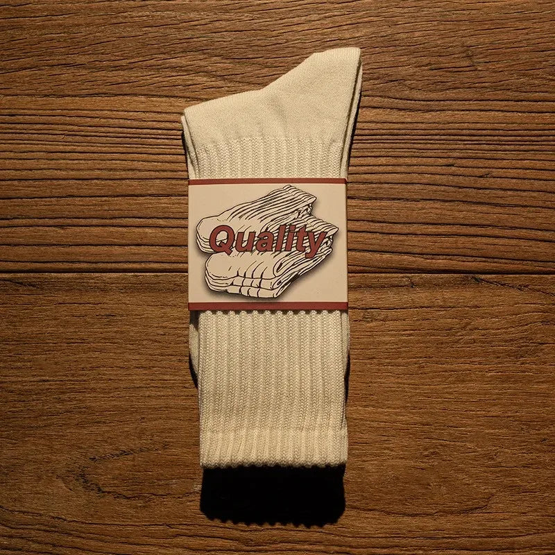 Vintage Comfortable Socks
