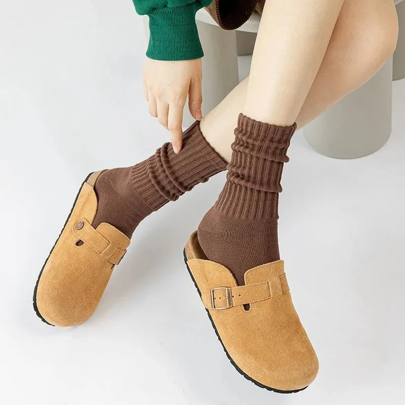 Vintage Comfortable Socks