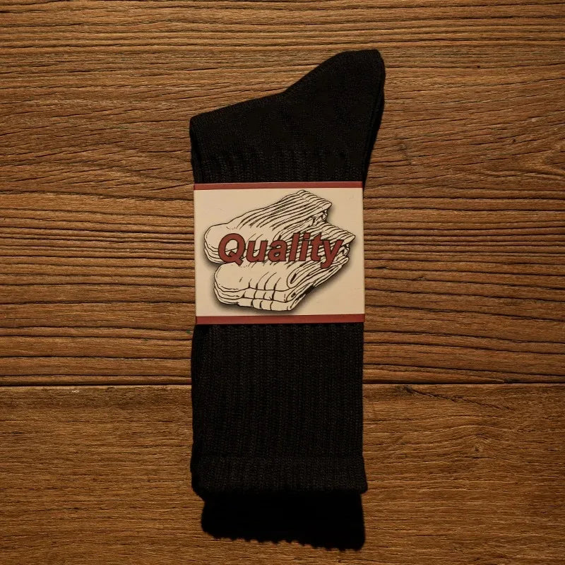 Vintage Comfortable Socks