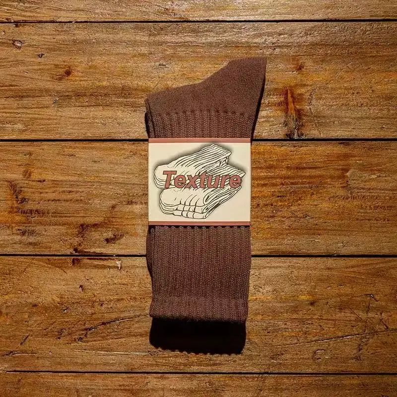Vintage Comfortable Socks
