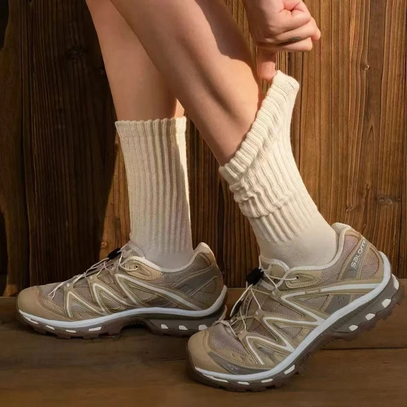 Vintage Comfortable Socks