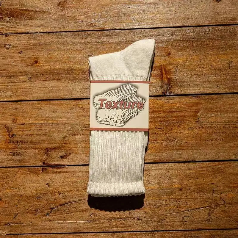 Vintage Comfortable Socks